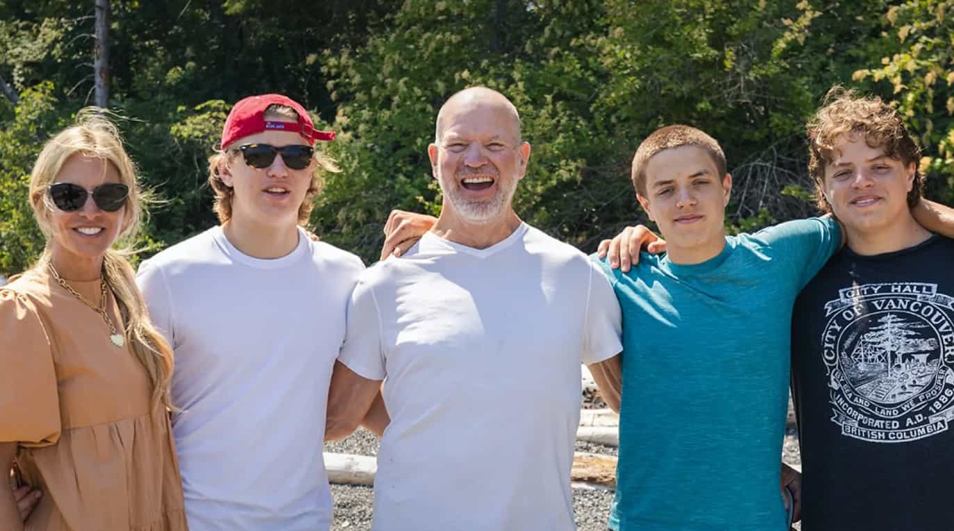 Chip Wilson's foundation donates 1.37 million to develop the Sea to